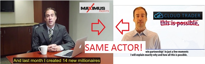 same actor
