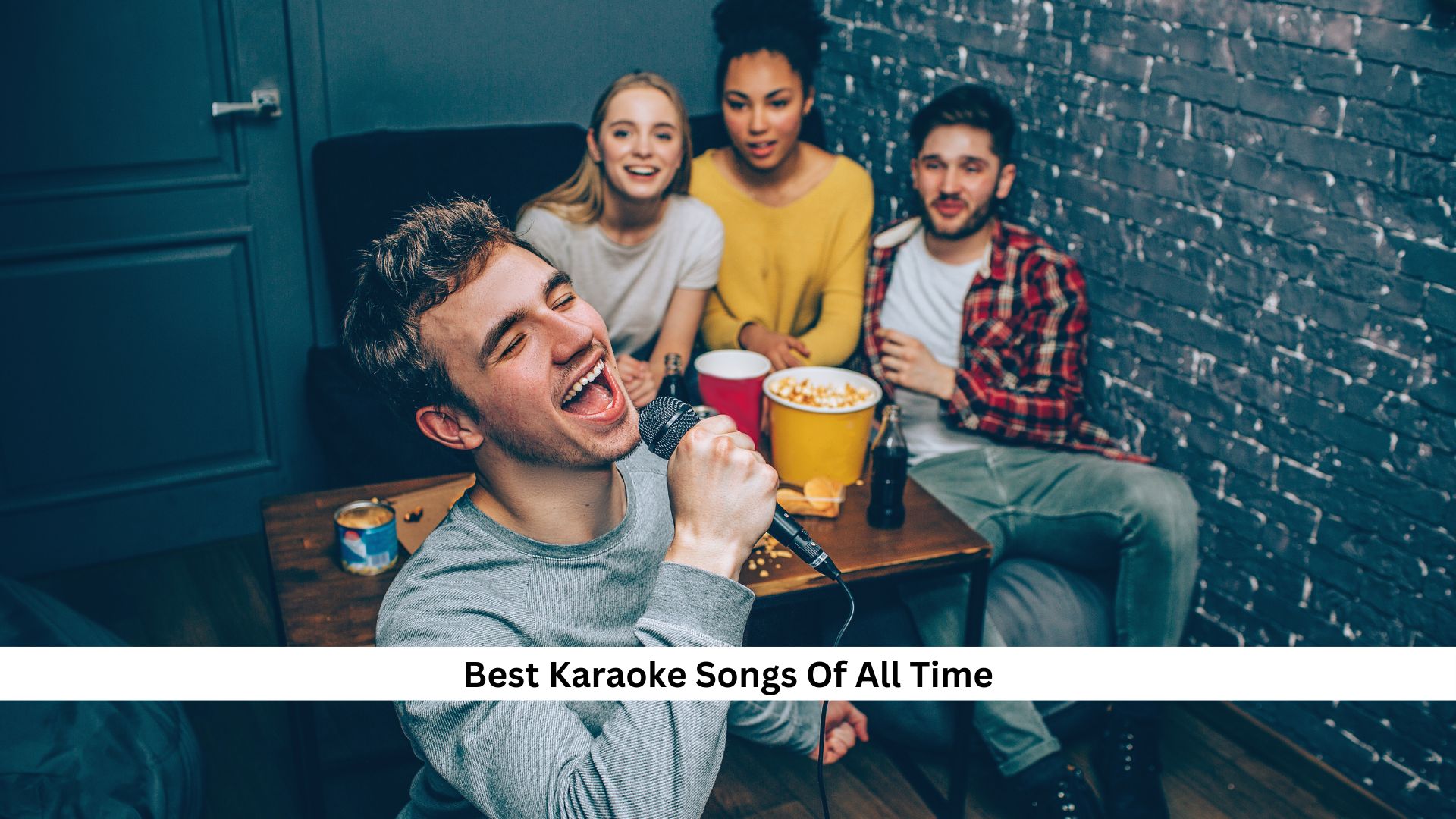 The 84 Best Karaoke Songs Of All Time [Ultimate Collection]