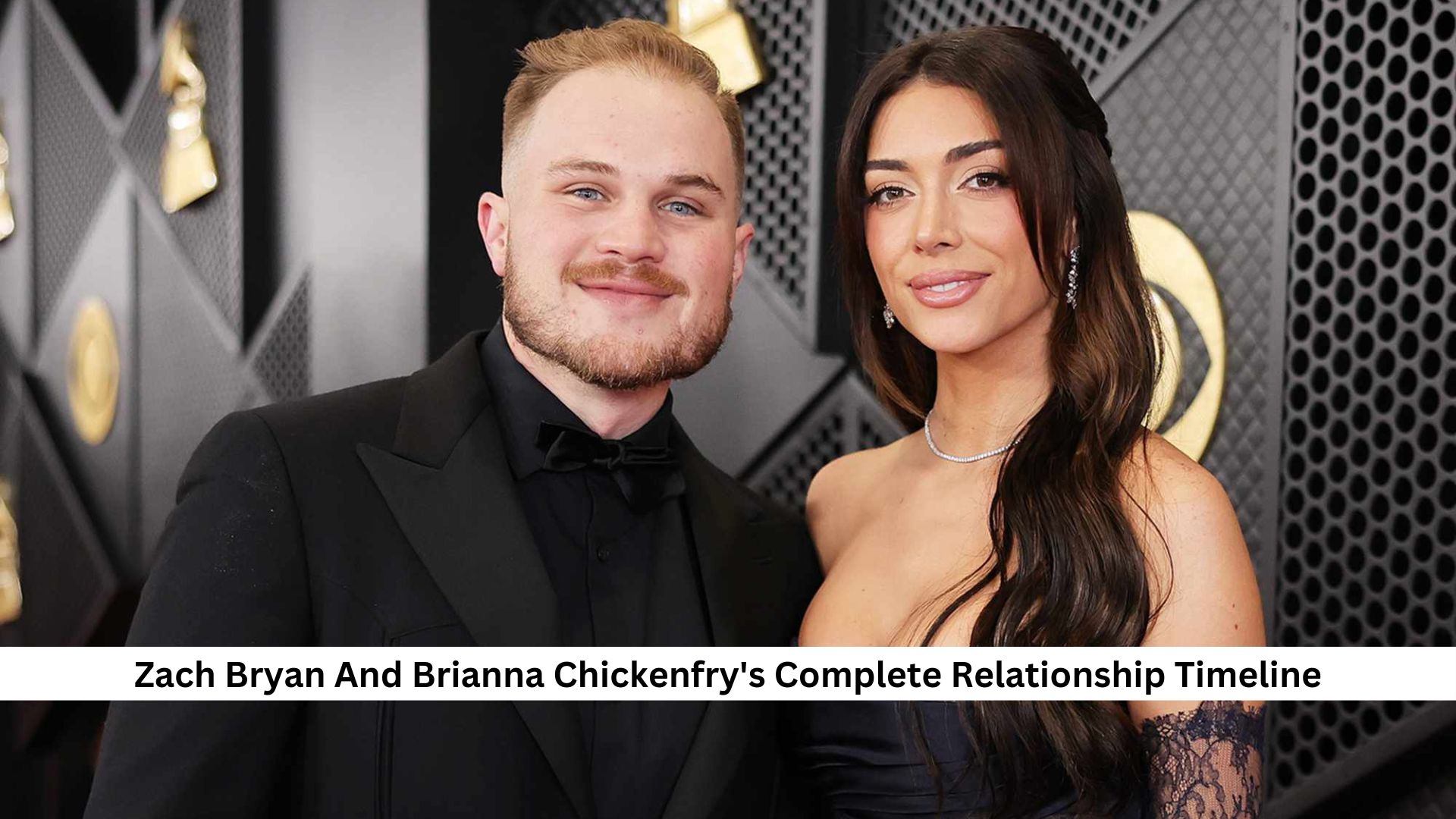 Zach Bryan And Brianna Chickenfry's Complete Relationship Timeline [2024 Updated]