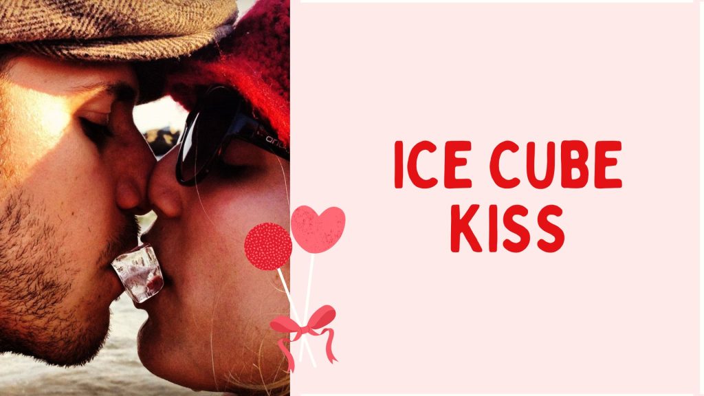 Ice Cube Kiss